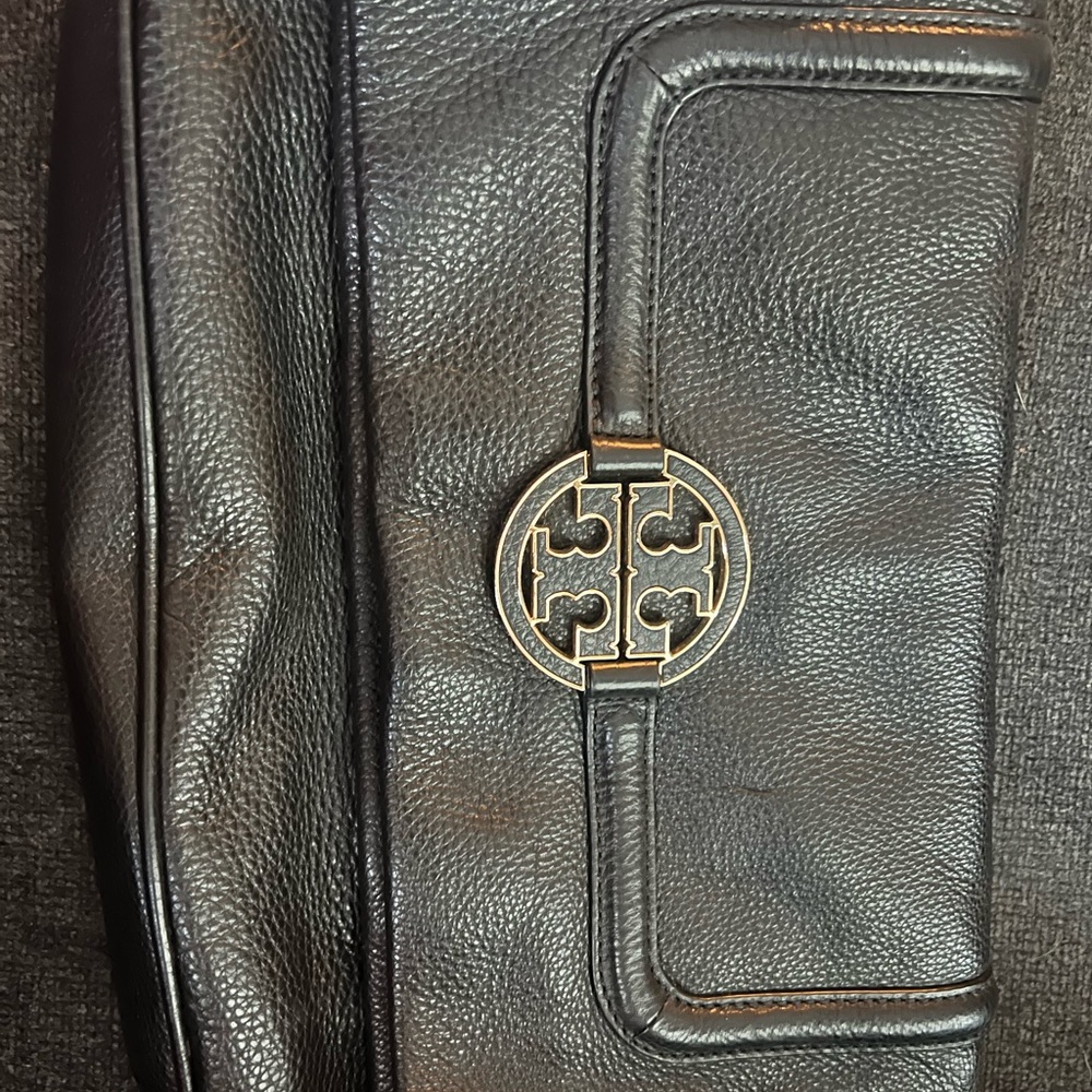 Tory Burch leather crossbody with wallet